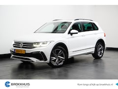 Volkswagen Tiguan - 1.4 TSI eHybrid R-Line Business+ | 245 PK | NAVIGATIE | KEYLESS | PANO | DIGITAL COCKPIT