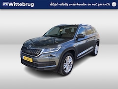 Skoda Kodiaq - 1.5 TSI Business Edition Plus DSG/ Metallic/ Int. Velours/ Digitale cockpit/ Do Glas/ Led/