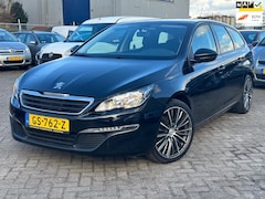 Peugeot 308 SW - 1.2 PureTech Blue Lease