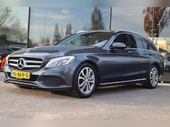 Mercedes-Benz C-klasse Estate - 350 E PLUG-IN | LEDER | BURMESTER | CAMERA | LED | LUCHTVERING | CLIMATE | STOELVERW