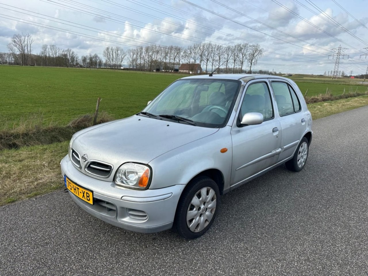 Nissan Micra - 1.4 Miracle 1.4 Miracle - AutoWereld.nl