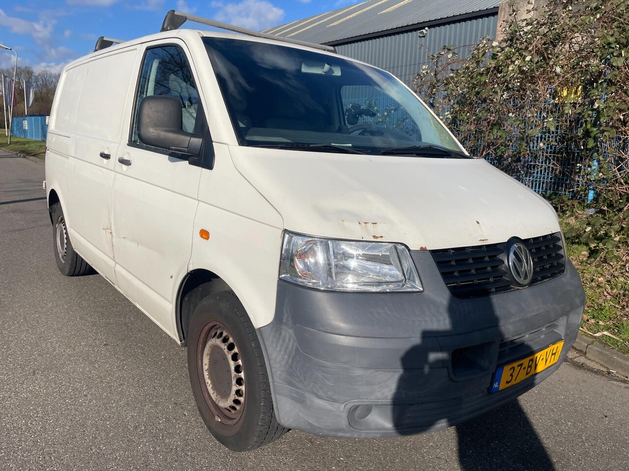 Volkswagen Transporter - 1.9 TDI 300 1.9 TDI 300 - AutoWereld.nl