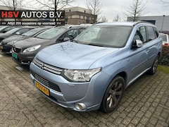 Mitsubishi Outlander - 2.0 PHEV Executive Edition navi automaat org NL