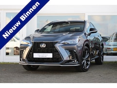 Lexus NX - 450h+ AWD F-Sport Plug-in I HUD I Camera I Fabrieksgarantie