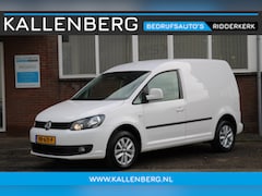 Volkswagen Caddy - 1.6 TDI 102PK Automaat C-Edition / Navi / PDC / Cruise / Airco