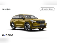 Skoda Kodiaq - Sportline Business PHEV 1.5 TSI 204 pk 6 versn. DSG | Panoramadak | Dynamic chassis contro