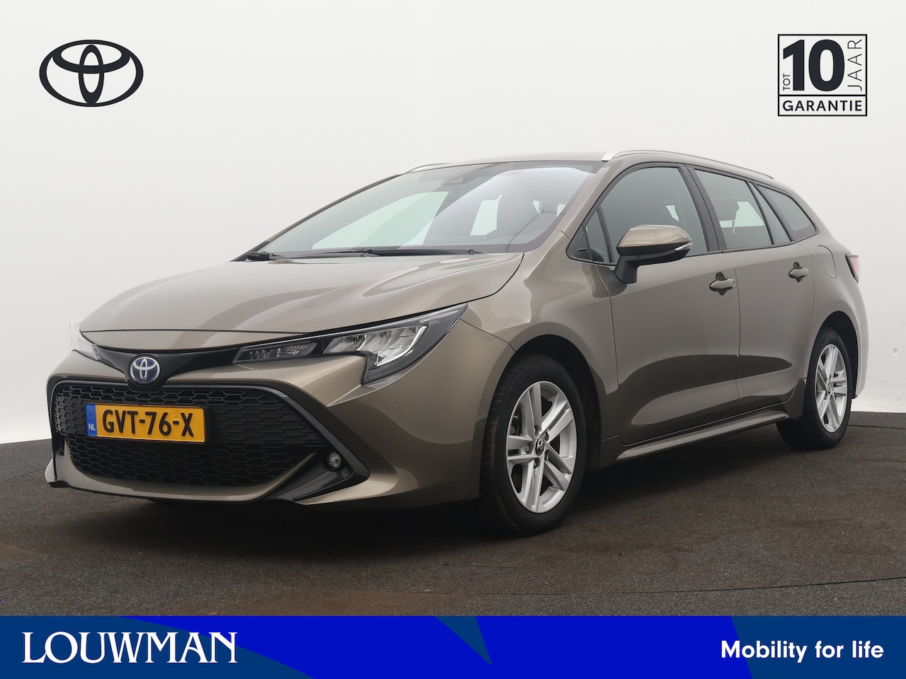 Toyota Corolla Touring Sports - 1.8 Hybrid Active | Camera | Climate Control | LM velgen | - AutoWereld.nl