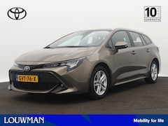 Toyota Corolla Touring Sports - 1.8 Hybrid Active | Camera | Climate Control | LM velgen |