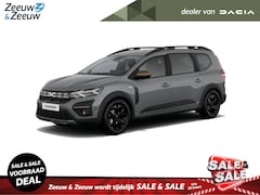 Dacia Jogger - TCe 100 ECO-G Extreme 7p. PROFITEER NU VAN € 1.700, - VOORRAADKORTING | 5X Jogger Eco-G Ex