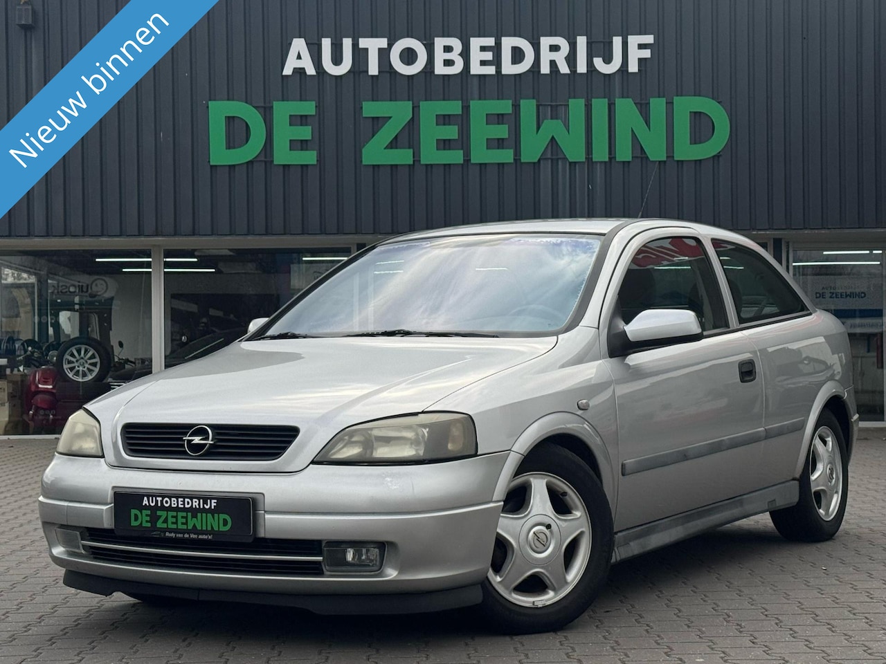 Opel Astra - 1.6-16V Comfort|3 deur's|Trekhaak - AutoWereld.nl