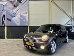 MINI Clubman - 1.6 Cooper Chili | Panoramadak | Leer | 1e Eigenaar |