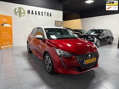 Peugeot 208 - 1.2 PureTech Blue Lease Allure Navi-Camera Apple-Carpaly NL Auto