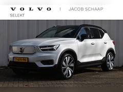 Volvo XC40 - Recharge Plus | Trekhaak | Camera achter | Sensoren voor&achter | Blis |