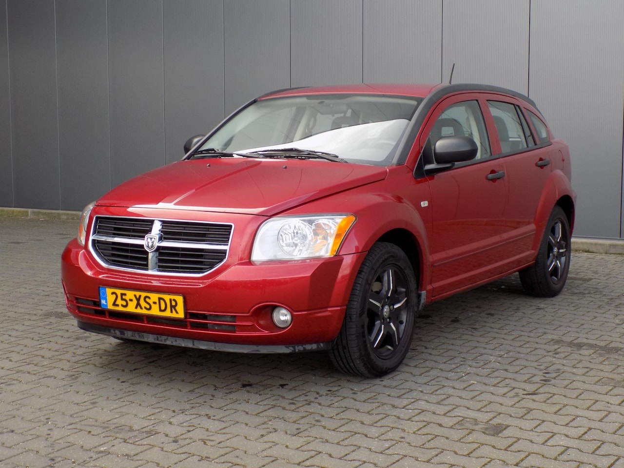 Dodge Caliber - 2.0 SXT Automaat - AutoWereld.nl