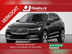 Volvo XC60 - 2.0 T6 Plug-in hybrid AWD Plus Bright Trekhaak - Panoramadak - Stoelverwarming voor/achter