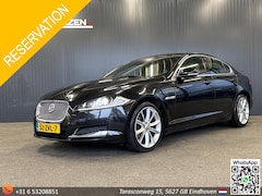 Jaguar XF - 2.2D Premium Business Edition | Automaat | Leder | Climate | Stoelverwarming | Cruise | Na