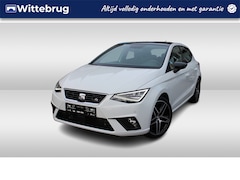 Seat Ibiza - 1.0 TSI FR 116pk Beats Plus Panoramadak / 18"LM Velgen / Navigatie / Parkeersensoren / LED