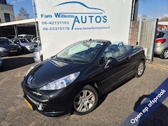 Peugeot 207 CC - 1.6 VTi Première Airco Nap