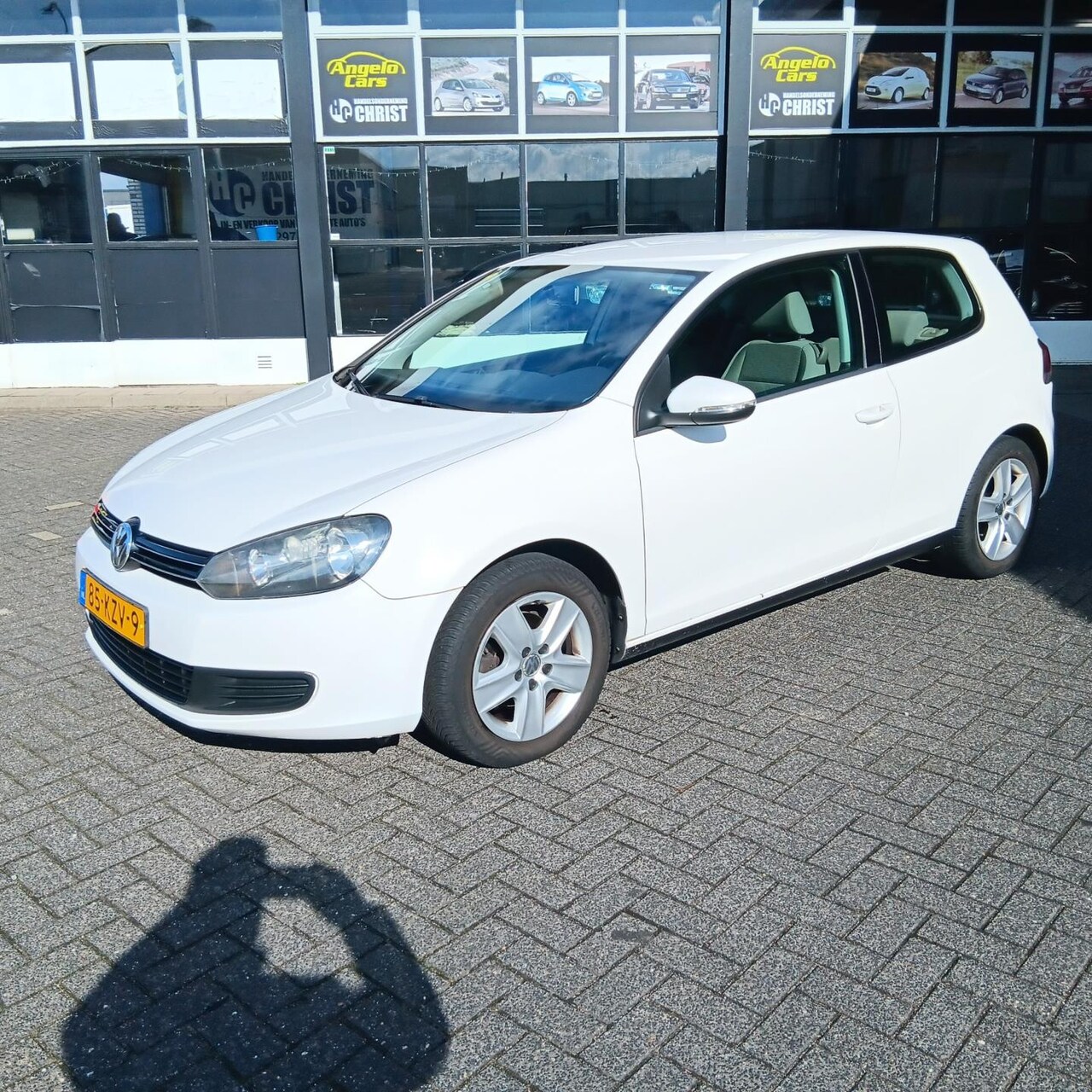 Volkswagen Golf - 1.2 TSI Comfortline Automaat - AutoWereld.nl