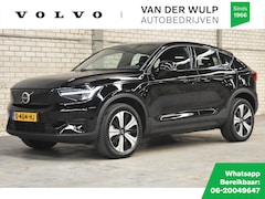 Volvo C40 - Single 231pk/69kWh PLUS | BLIS | 19'' All-season | Keyless Ent