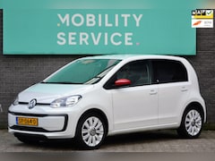 Volkswagen Up! - 1.0 BMT up beats Airco Cruise PDC Drive-Pack Exe-Pack