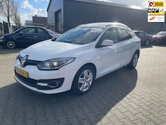 Renault Mégane - 1.5 dCi Expression S&S-GRIJS KENTEKEN-TREKHAAK-BTW-PDC