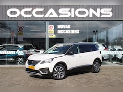 Peugeot 5008 - 1.2 Blue Lease 7 PERSONEN/ TREKHAAK/ APPLE CARPLAY