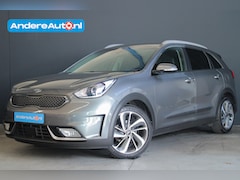 Kia Niro - 1.6 GDi Hybrid ExecutiveLine |trekhaak|stoelverwarming/koeling|camera|ACC|leder|