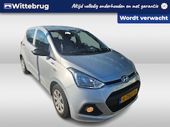 Hyundai i10 - 1.0i i-Motion *WORDT VERWACHT* | RADIO / USB | AIRCO | ZUINIGE COMPACTE AUTO