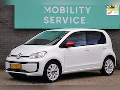 Volkswagen Up! - 1.0 BMT up beats Airco Cruise PDC Drive-Pack Exe-Pack