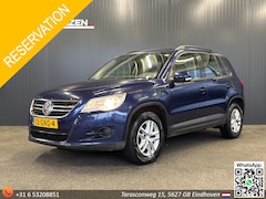 Volkswagen Tiguan - 2.0 TDI Comfort&Design 4Motion | € 4.500, - NETTO | Airco | Trekhaak | Cruise | APK 08-202