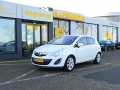 Opel Corsa - 1.4 16V Cosmo | Navigatie | FlexFix fietsendrager | ECC