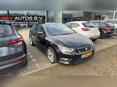 Seat Leon - 1.4 TSI FR 140PK navi LM panodak full led