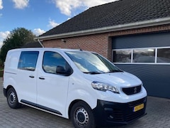 Peugeot Expert - 1.5 BlueHDI 100 Compact Premium airco PDC trekhaak cruis electr, ramen en spiegels NAP boo