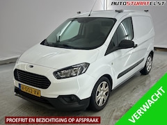 Ford Transit Courier - 1.5 TDCI Trend Stoelverwarming | Pdc Achter | Airco | Navi | Schuifdeur | BTW |