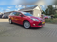 Ford Focus Wagon - 2.0 TDCI Titanium-AUTOMAAT-NAVI-CLIMA-BJ 2012