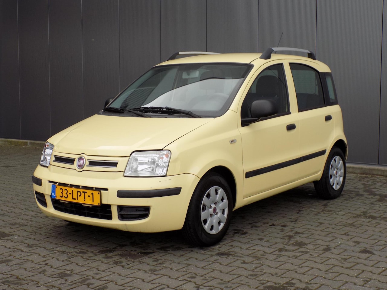 Fiat Panda - 1.2 Active 1.2 Active - AutoWereld.nl