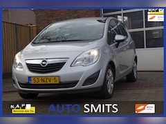 Opel Meriva - 1.4 Turbo Edition