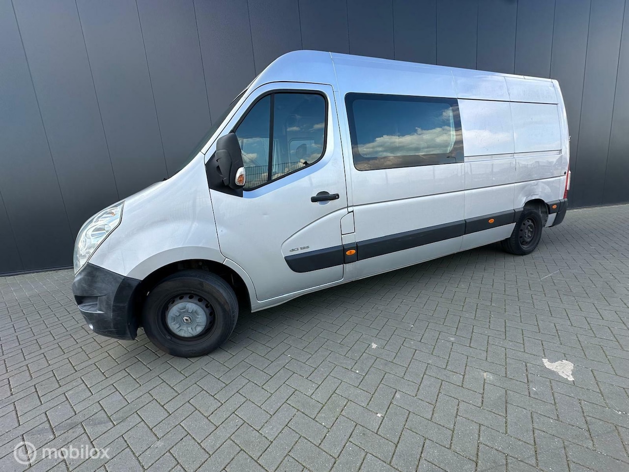 Renault Master - bestel T35 2.3 dCi L4H3 DL HD DC - AutoWereld.nl