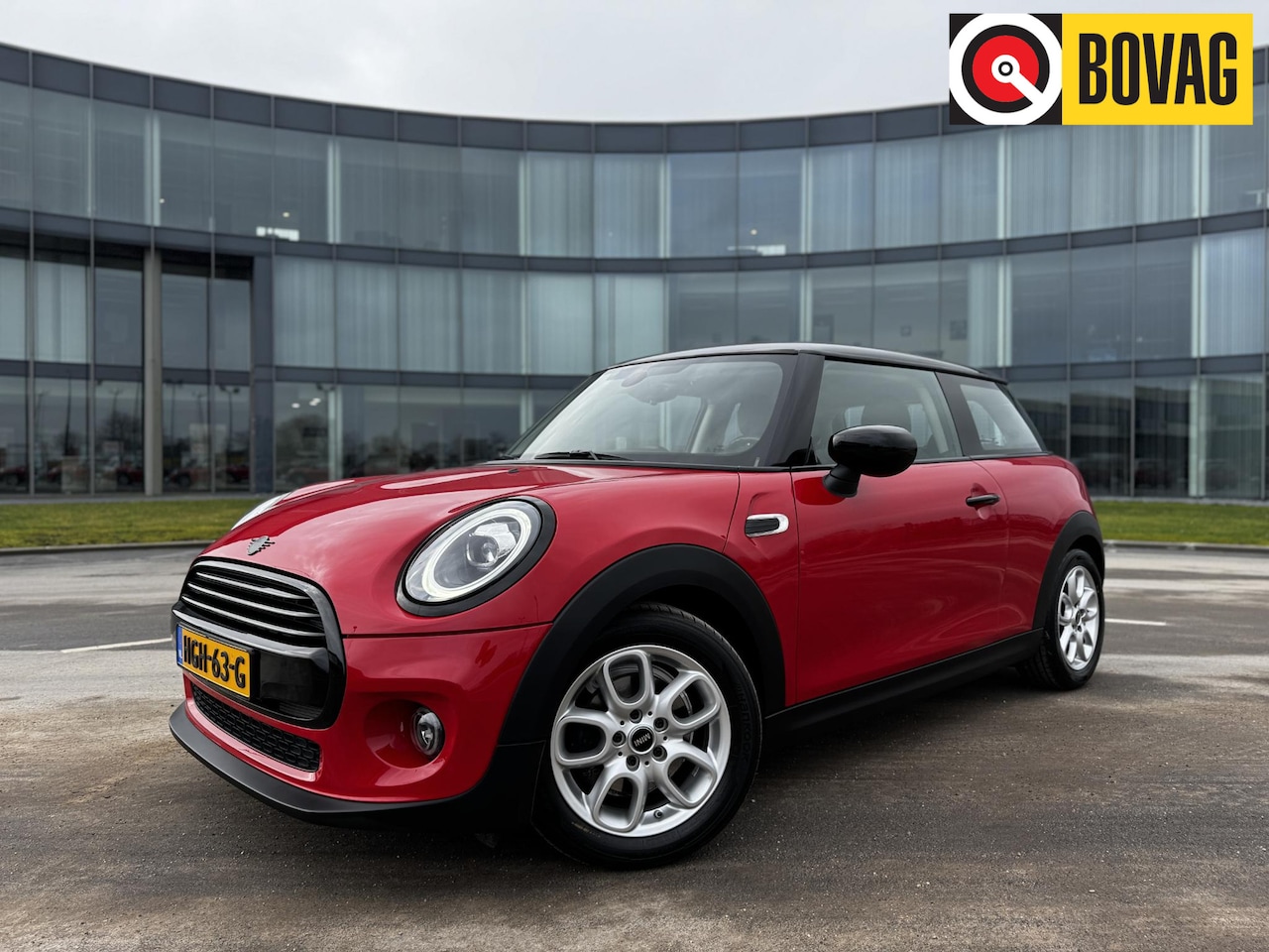 MINI Cooper - 1.5 Cooper Chili LED Carplay - AutoWereld.nl