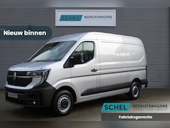 Renault Master - T35 2.0 dCi 170pk L2H2 Extra - Navigatie - Camera - 270 gr deuren - Parkeersensoren - Draa