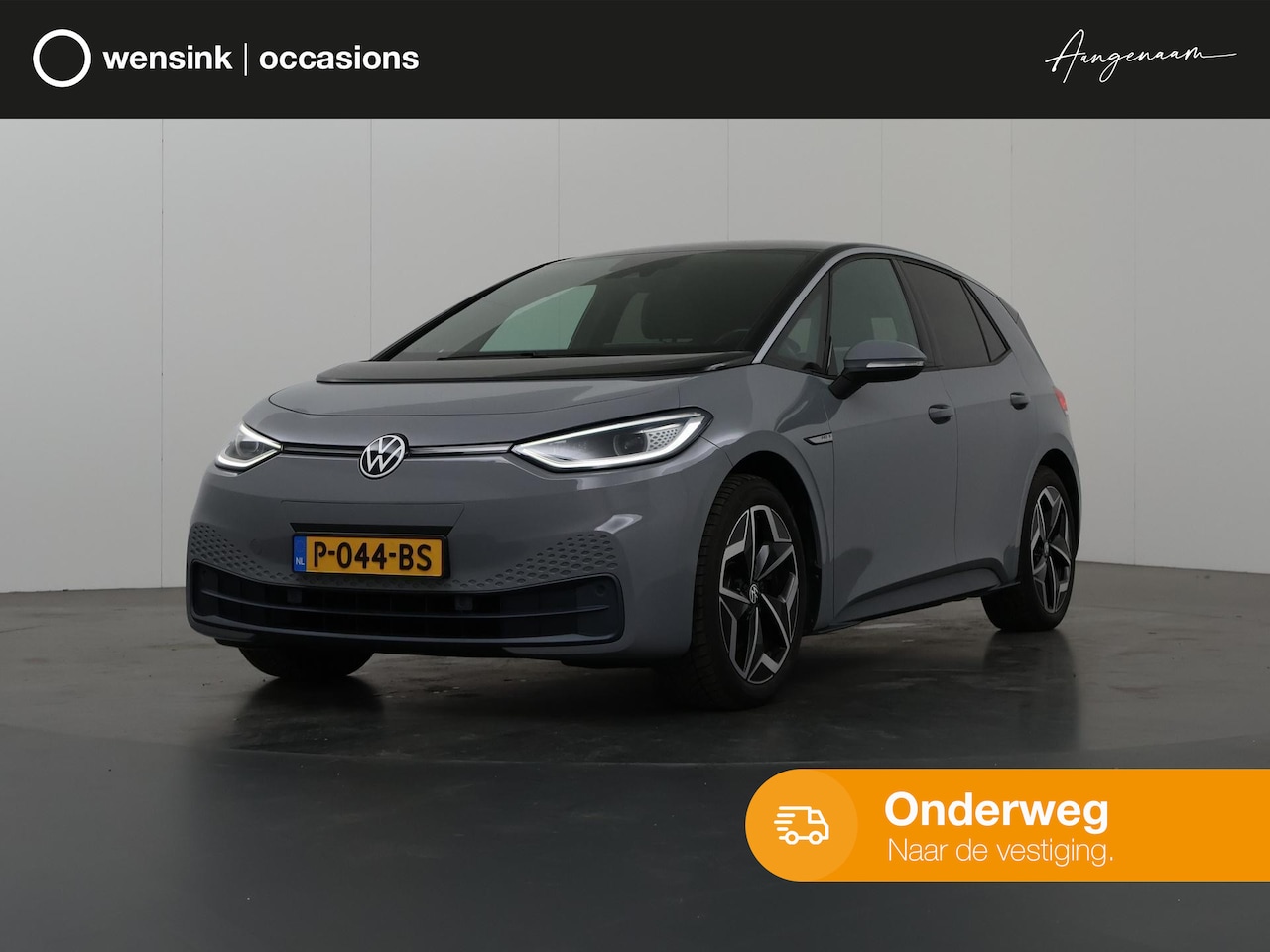 Volkswagen ID.3 - Pro S 77 kWh | Warmtepomp | Matrix Led | Head Up | PArkeercamera | Keyless Go | Stoelverwa - AutoWereld.nl