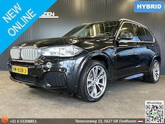 BMW X5 - xDrive40e High Executive Automaat | € 16.450, - NETTO | Dakota Leder | Pano | Harman&Kardo