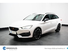 CUPRA Leon Sportstourer - ST 1.4 e-Hybride VZ 204PK | NAVIGATIE | CLIMATE CONTROL | PDC ACHTER | STOEL + STUUR VERW