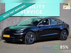 Tesla Model 3 - Standard RWD Plus 60 kWh SOH85% Pano AutoPilot LED ACCU- CHECK