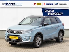 Suzuki Vitara - 1.4 Boosterjet Select Hybrid Automaat | Navi | Adap. Cruise | Clima | Camera | Lm-Velgen