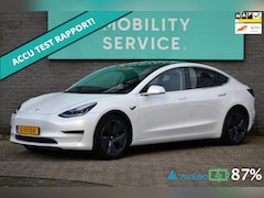 Tesla Model 3 - Standard RWD Plus 60 kWh SOH87% Pano AutoPilot LED ACCU- CHECK