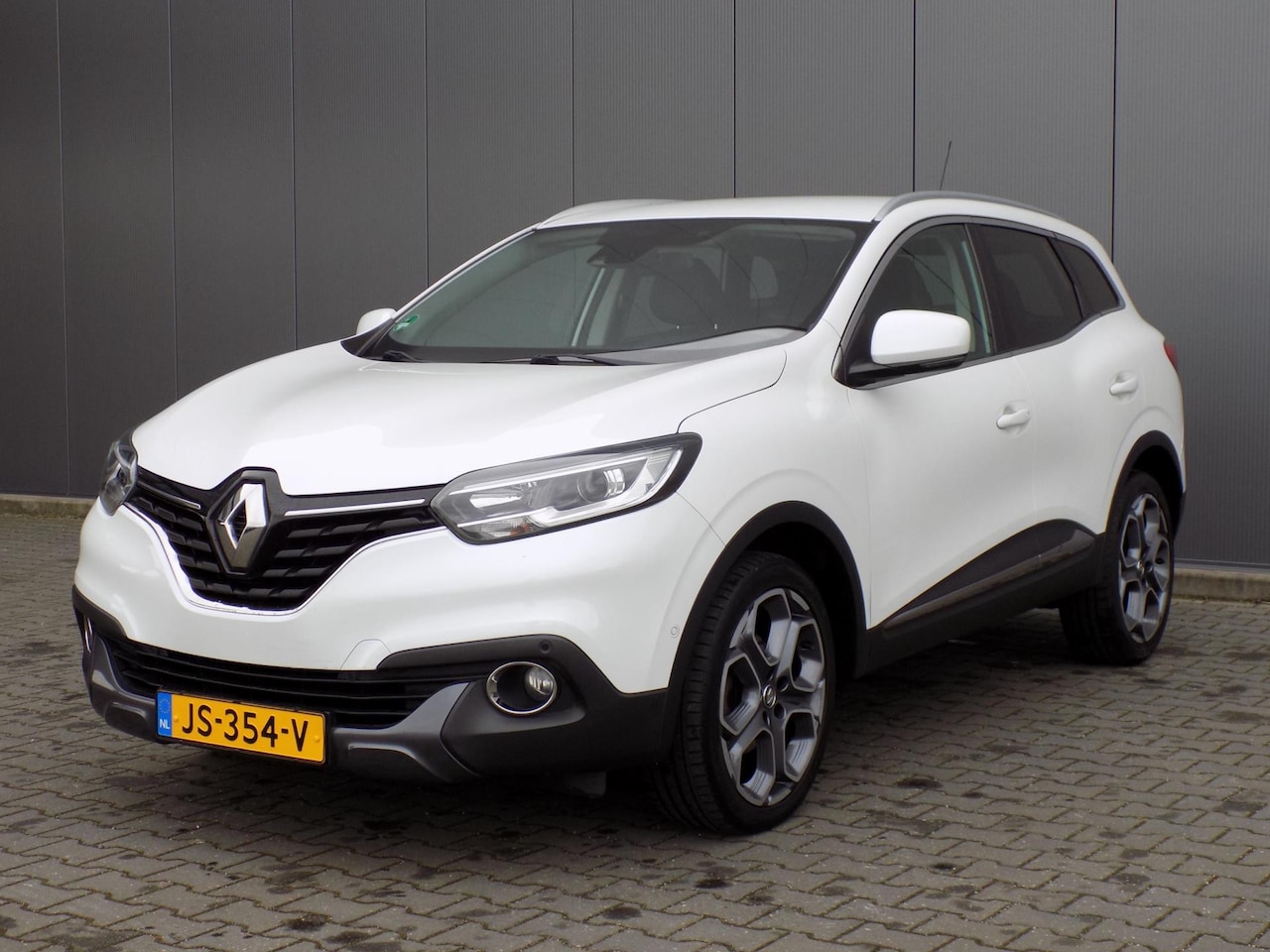 Renault Kadjar - 1.2 TCe Intens Camera - AutoWereld.nl