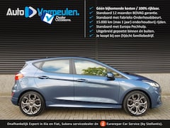 Ford Fiesta - ST-Line 100PK