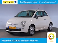 Fiat 500 - 1.2 Pop [ Airco Lichtmetalen Velgen Elektrische Ramen ]